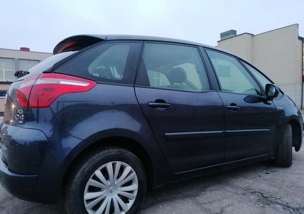 Citroen C4 cena 7500 przebieg: 389000, rok produkcji 2008 z Pułtusk małe 56